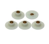 ICOOYO Engrenage à vis sans Fin Picco 6 Dents 3/8" pour Stihl 020T,MS192T,MC200,MS200,MS200T,MS201,MS201T,1129 640 7100,