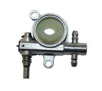ICOOYO Engrenage de pompe à huile pour Makita DCS230T DCS231T DCS232T BUC250 BUC300 HCU02C1 HCU02ZX2 Dolmar PS-220TH PS-221TH PS-222TH 168393-2 320168393