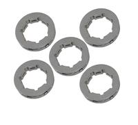 ICOOYO Jante de pignon 3/8-7T pour tronçonneuse Oleo-Mac Olympyk Efco 006100730R