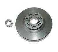 ICOOYO Jante de pignon de Tambour d'embrayage (0,325 "-7T) pour Echo CS-450 CS-450P CS-4000 CS-4500 CS-4500P CS-4600 CS-5000 CS-5100 CS-510 CS-520 CS-530 CS-5500 A556000440 A556000441