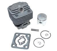 ICOOYO Kit Cylindre Piston pour Echo RM-355 RM-356 SRM-343SL SRM-345SL SRM-3550