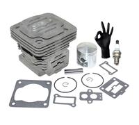 ICOOYO Kit Cylindre-Piston pour Hitachi RB160EF Tanaka TBL-7800 TBL-7800R 6685500