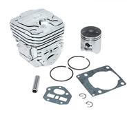 ICOOYO Kit Cylindre Piston pour Husqvarna 120 125 McCulloch CS35 C35S RedMax GZ400 GZ4000 Partner P340S P350S P360S