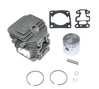 ICOOYO Kit Cylindre Piston pour Kawasaki TJ027E TJ27E KTFR27A KGT27C KEL27A KEL27B KCS525A KCL525A KCL600A KCS600A