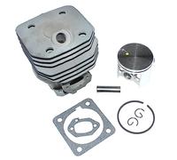 ICOOYO Kit Cylindre Piston pour tronçonneuse Husqvarna 261 262 262XP 262XPH