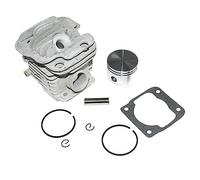 ICOOYO Kit Cylindre Piston pour tronçonneuse Oleo-Mac 947 952 Efco 147 152