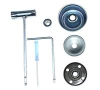 ICOOYO Kit de Fixation de Lame pour Stihl FS160 FS180 FS220 FS260 FS280 FS290 FS300 FS310 FS350 FS360 FS380 FS400 FS410 FS450 FS460 FS480 FS490