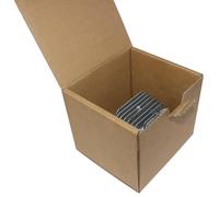 ICOOYO Kit de piston de cylindre pour McCulloch GB355BP, Poulan Pro PR46BT, PR48BT, Craftsman CMXGAAH46BT, 501424328