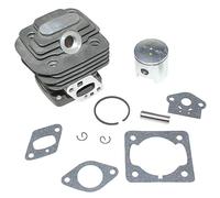 ICOOYO Kit Piston Cylindre pour Echo SRM-335ES SRM-335TES