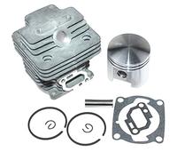 ICOOYO Kit Piston Cylindre pour Echo SRM-3800 SRM-3805 RM-380 RM-385