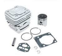 ICOOYO Kit Piston Cylindre pour Einhell BG-PC 40/40, BG-PC 1235, GC-PC 1235, AL-KO BKS 35, BKS 35 II, BKS 40, BKS 40 II