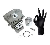ICOOYO Kit Piston Cylindre pour Husqvarna 130 135 Mark II