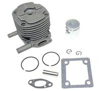 ICOOYO Kit Piston Cylindre pour Shindaiwa C35 C35LA C350 BP35 R35F T350 BP40LA R40F R40FT