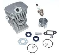 ICOOYO Kit Piston Cylindre pour Stihl 018 018C MS180 MS180C MS180D MS180Z