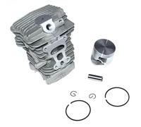 ICOOYO Kit Piston Cylindre pour Stihl MS211 MS211C MS211 2-Mix MS211C-BE MS211C-BEZ MS211Z