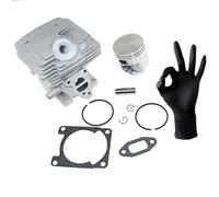 ICOOYO Kit Piston Cylindre pour Stihl MS241 MS241C MS241C-M MS241CM 2-Mix MS241C-MQ MS241C-MVW MS241C-MVWZ MS241C-MZ, MS241 Cylinder
