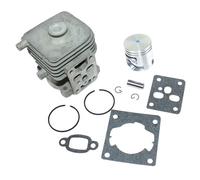ICOOYO Kit Piston Cylindre pour Taille-haie Stihl HS82R HS82RC HS82T HS87R HS87T