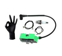 ICOOYO Module d'allumage pour Husqvarna Partner 3112K K750 K760 K760 II K760 Rescue K770 K970 K970 II K970 Rescue K970 Ring K1260 K1260