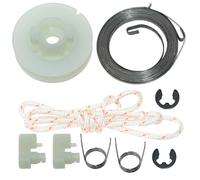 ICOOYO Poulie à ressort de démarrage pour Husqvarna 123C, 123L, 123LD, 223L, 223R, 322, 323, 325, 326, 327, Jonsered BC2125, GC2125, GR2126, GT2125, 503964901