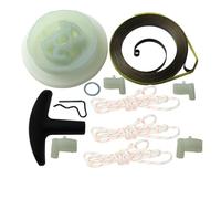 ICOOYO Poulie de rotor de démarreur à ressort pour Stihl FC55, FS38, FS38 2-Mix,FS45,FS45C,FS46,FS46C,FS55,FS55 2-Mix,HL45,KM55,MM55