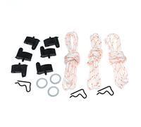 ICOOYO Ressort de Corde de démarrage + cliquet pour Stihl 009,010,011,012,015,017,018,019T,020,021,023,025,MS170,MS171,MS180,MS181,MS190,MS191,MS192,MS193,MS194,MS200,MS201,MS210,MS211 MS230,MS231