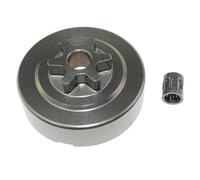 ICOOYO Tambour d'embrayage et pignon pour Echo CS-310 CS-352 CS-353ES Shindaiwa 305s 340s