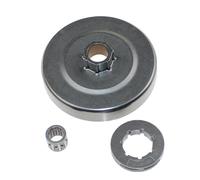 ICOOYO Tambour d'embrayage pour Echo CS-670 CS-6700 CS-6701 CS-680 CS-680S QV-670 QV-6700 QV-680 17510532430,17510532431