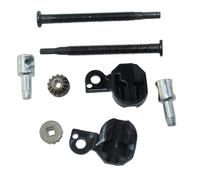 ICOOYO Tendeur de chaîne de scie pour Echo CS-2511P CS-2511PN CS-2511T CS-2511TN CS-2511TES CS-2511WES CS-490 CS-4910 CS-501P