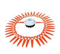 ICOOYO Tête de Coupe pour Stihl FSA45 Poly Cut 2-2 4008 710 2102