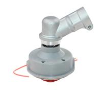 ICOOYO Tête de débroussailleuse + boîte de vitesses pour débroussailleuse Homelite/Toro/Black Max/Green Machine/Hyper Touch 25cc/26cc/30cc 308210002,000998265