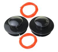 ICOOYO X472000050 Bobine & Ligne pour Echo DPAS-2100 DPAS-2600 PAS-225 Tête Echomatic 21560070,21560070B,99944200540,99944200545