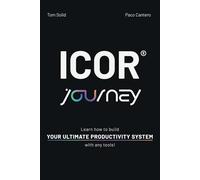 ICOR® Journey: Learn how to build your ultimate productivity system with any tools!