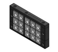 icotek icotek Bande d’introduction de câbles KEL 24/15-E Quantité:1