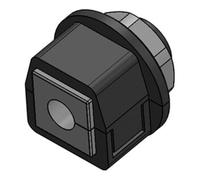 icotek icotek Presse-étoupe divisible M20x1,5 KVT 20 gris Quantité:10