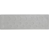 Plaque de traversée de câble Icotek KEL-DP 24/50 43520 Ø max. des bornes 8.3 mm Elastomère gris 1 pc(s)
