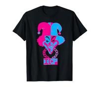 ICP Front Back Carnival of Carnage Two-Tone Clown Music T-Shirt