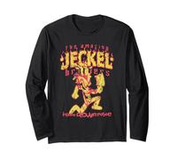 ICP The Amazing Jeckel Brothers Hatchet Logo Hip Hop Manche Longue