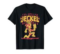 ICP The Amazing Jeckel Brothers Hatchet Logo Hip Hop T-Shirt