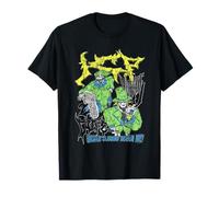 ICP Wicked Clowns Never Die Retro Distressed Hip Hop T-Shirt