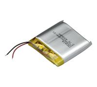 Icp582930pr-01 Pile Rechargeable Spéciale Prismatique Avec Câble Lipo 3.7 V 450 Mah - Renata
