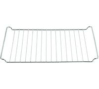ICQN 422 x 370 mm - Grille de four pour four et cuisinière - Compatible avec ELECTROLUX, AEG, IKEA, ZANUSSI, JUNO, ZOPPAS - Résistant aux rayures et à la rouille - 42,2 x 37 cm