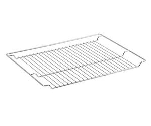 ICQN Grille de Cuisson 46,5x37,5 cm, Compatible avec Siemens, Bosch, Beko, Constructa, Neff & Amica, Grille Métallique pour Four