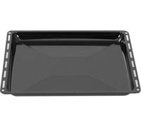 ICQN Plaque de four pour Bosch Siemens 432256 Neff Z11CB10E0 Goranje 274662 Bauknecht 480121103007 | Plaque de four | Tôle émaillée | Résistant aux rayures | 455 x 375 x 30mm