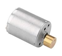 ICQUANZX Arbre de vibration vibrante à courant continu forte 12V 6000R avec 2 fonctions de vibration de moteur à vibration de masse rotative en fer pour modèles d'avion et appareils de massage