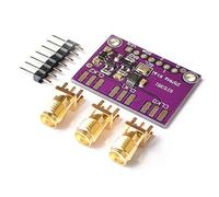 ICQUANZX CJMCU-5351 Si5351A Si5351 I2C 25MHZ Contrôleur Générateur D'horloge Breakout Board 8KHz à 160MHz 3-5VDC pour Arduino