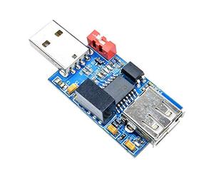 ICQUANZX Module ADUM4160 ADUM3160 d'isolation de Protection de Carte d'isolateur de 1500V USB à USB