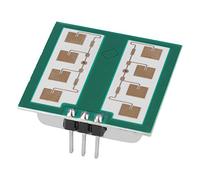 ICQUANZX Module de capteur hyperfréquence à Canal Unique à Induction de Radar CDM324 24GHz 15m