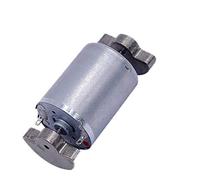ICQUANZX Moteur de vibration brossé à courant continu 12V 8000 tr/min 775 Moteurs
