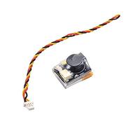 ICQUANZX Traqueur de Perte de Signal de rc traqueur de lumière LED Finder 110dB bip Alarme de Sonnerie