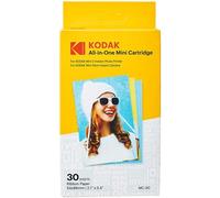 ICRG230 - Cartouche et papiers 30 photos format 5,3 x 8,6 cm (Compatible KODAK Mini Shot C210, KODAK Mini Shot C210R, KODAK Imprimante P210)